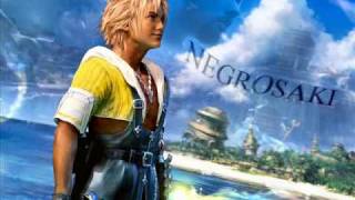 Video thumbnail of "Final Fantasy X - Macalania Forest (NegroSaki Remix)"