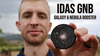 Idas Gnb - Galaxy Nebula Booster Filter Review