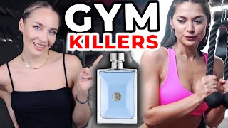 Top 10  💦 Gym Fragrances For Men | super fresh and sexy