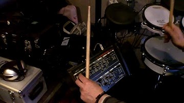 Pearl syncussion sy1