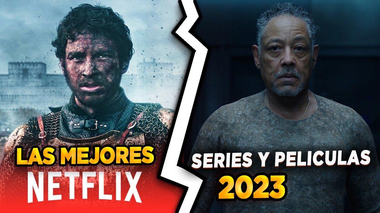 Las Mejores SERIES NUEVAS En Netflix 2023 IMPERDIBLES YouTube Las Mejores SERIES NUEVAS En Netflix 2023 IMPERDIBLES YouTube