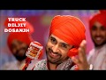 Truck  diljit dosanjh  back to basics  kundi muchh records