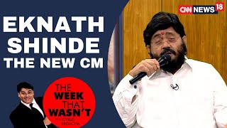 TWTW: Maharashtra Gets a New CM | The Week That Wasn't with Cyrus Broacha | CNN News 18