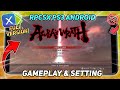 Test Game Asura's Wrath PS3 Android Offline RPCSX Emulator Gameplay &amp; Setting!! 
