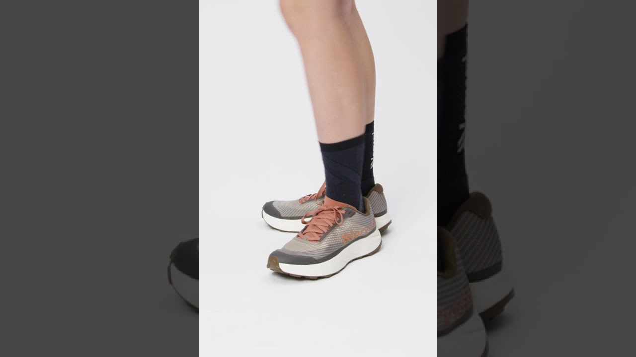 Preview of NNormal Kjerag 02 Trail-Running Shoes Video