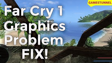 🐱‍💻 Far Cry 1 Graphics Problem Fix With Far Cry 1 Patch 1.4 | Max Settings [Windows 10/8/7]