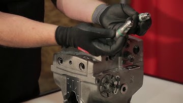 Pro Hydraulics Danfoss Power Solutions – H1 Pump Disassembly Hydraulic Training Video