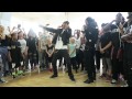 Les Twins | Larry&#39;s Freestyle in SF 03.2015