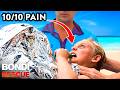 1 Hour of Most Intense Summer Emergencies at Bondi Beach