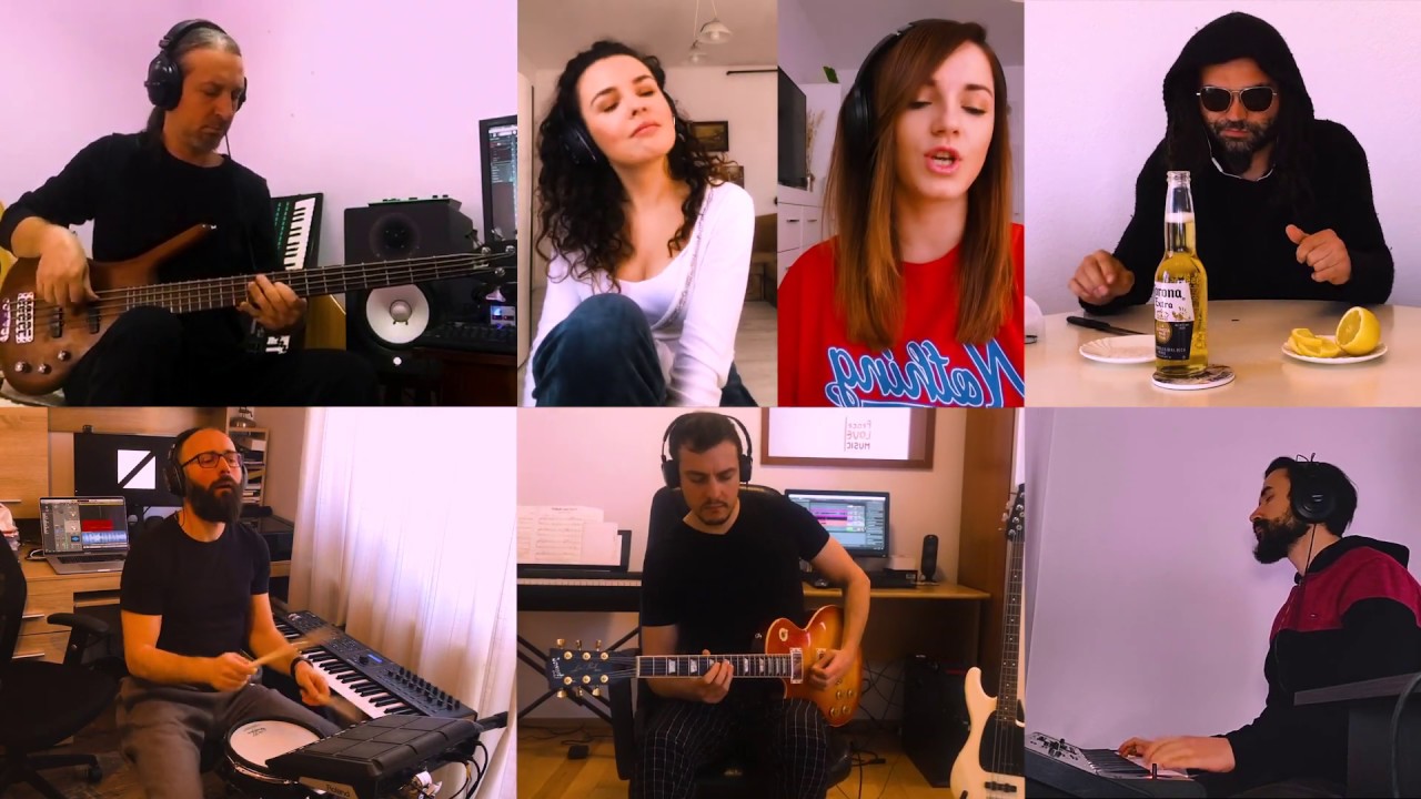 Dua Lipa - Break my Heart (Hazard Cover) 