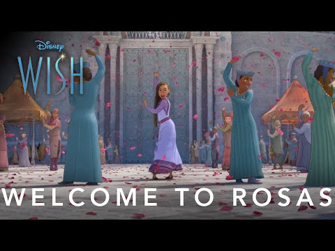 Disney’s Wish | Welcome To Rosas AV Spot