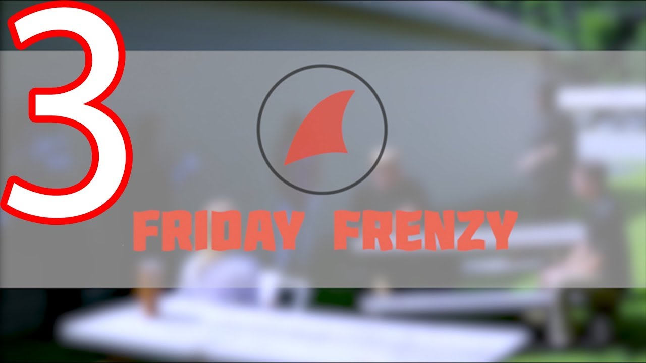 digital marketing Friday Frenzy | SEO / CALL BID ADJUSTMENTS / GOOGLE OFFLINE CONVERSIONS