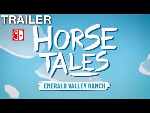 Horse Tales: Emerald Valley Ranch Trailer