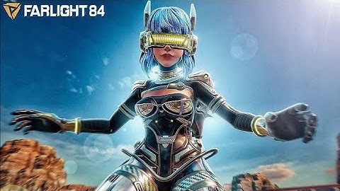 💥 Farlight 84 First Gameplay | Next Level Battle Royale Game | Full Review