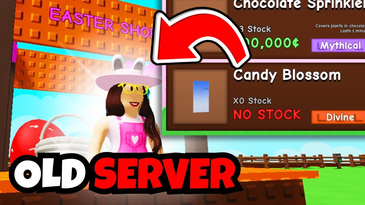 Testing INSANE Grow A Garden Myths To See If They Actually Work...