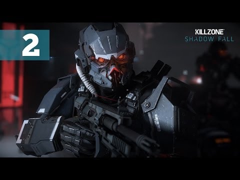 Video: Killzone Shadow Fall Saab Täna Kolm Tasuta Kaarti