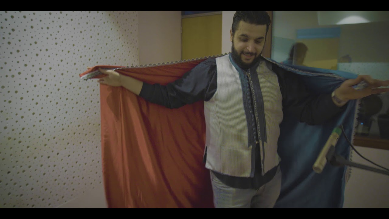 POP.TN Live band (répétition studio M-DMC)