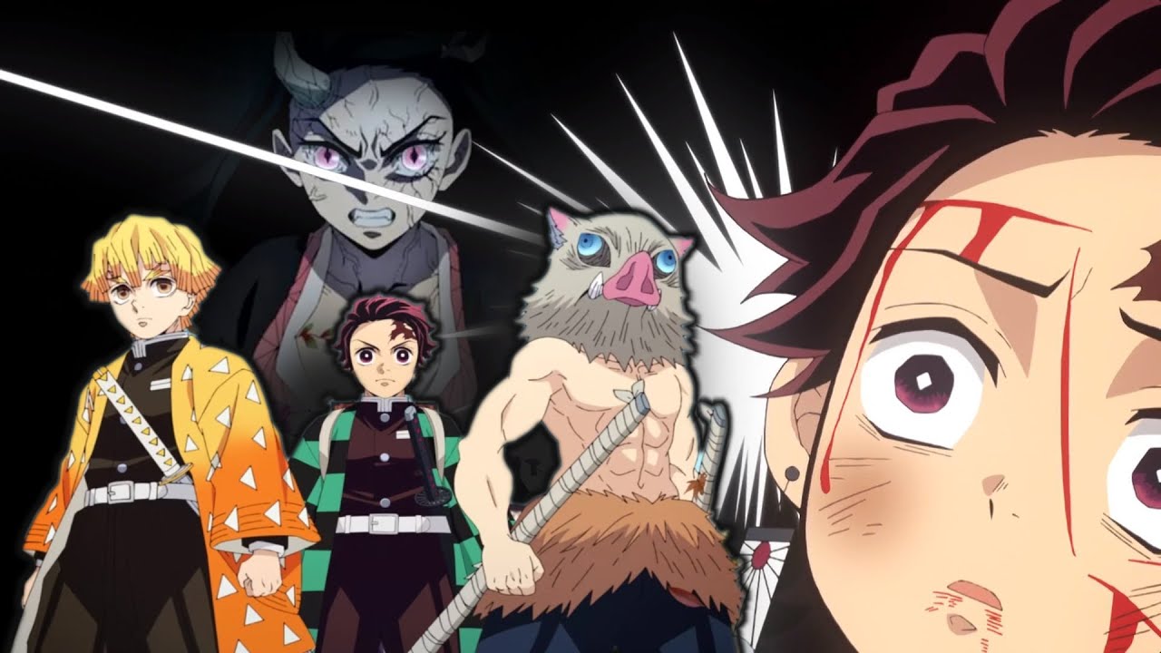 Watch Demon Slayer -Kimetsu no Yaiba- The Movie: Mugen Train (English  Dubbed Version)