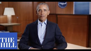 President Obama, John Legend cut new ad for Jon Ossoff