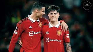 The Rise of Alexandro Garnacho: The New United Superstar