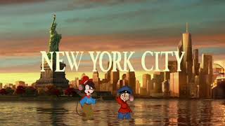 Tony Toponi And Fievel Mousekewitz Sings Thinkin Mouse Ai Cover