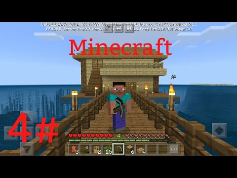 Minecraft(Let Play Team):ធ្វេីផ្ទះ[4#] - YouTube