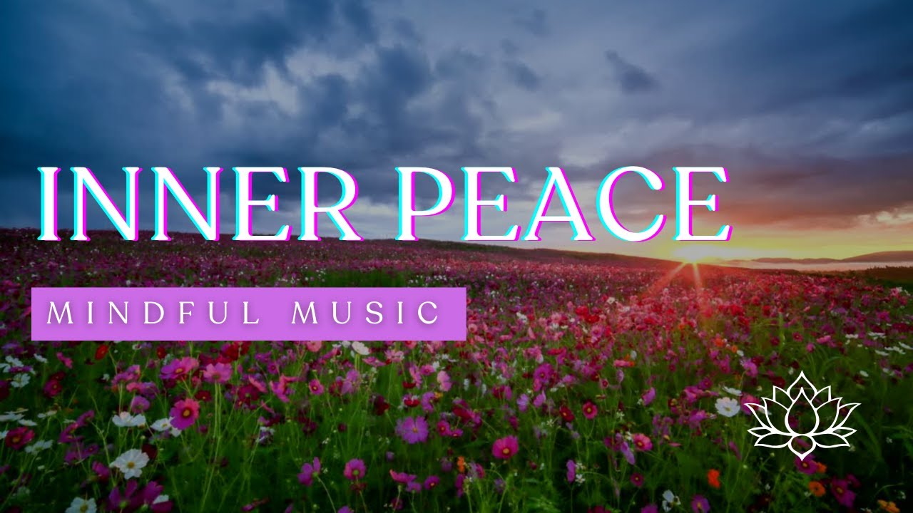 🌸 Inner Peace Meditation | Breathe, Relax & Find Serenity in a Field of Flowers ☀️