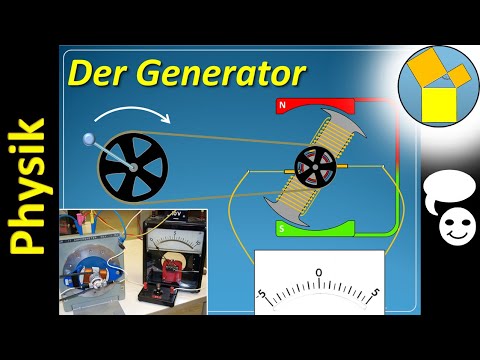 Siemens Energy Mülheim - Wie baut man einen großen elektrischen Generator