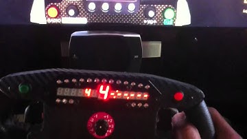 Multiple devices connected to iRacing using iWrap, iSpeed and IRPS