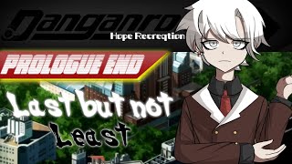 Danganronpa Hope Recreation | Prologue Part 2 (END)