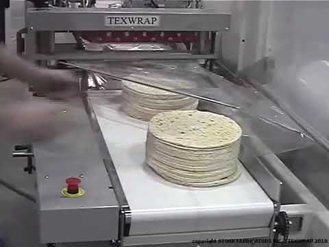 Bagging Pizza Crusts with the TLS-2219 thumbnail