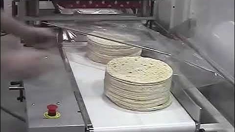 TLS Series L Sealer 2219 - Pizza Crust Bagging