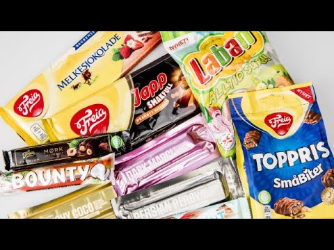 Video: Hva Er Inkludert I Sjokolade