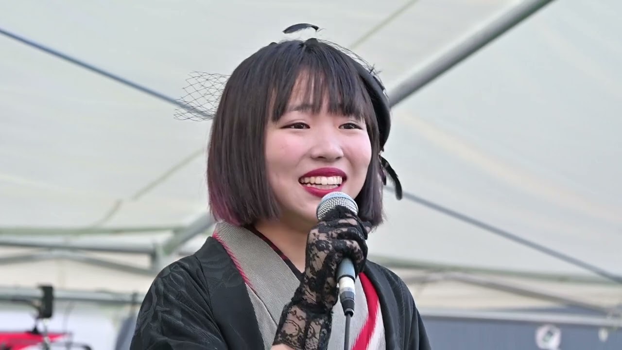 #梅谷心愛＠2023/07/22 もとみやビールフェスタ