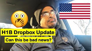 H1B Dropbox Update 2025 | H1B Stamping major change | In country Visa Stamping #h1bvisa #immigration