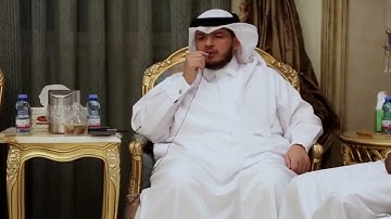 الشيخ عثمان الخميس مع القارئ صالح الأنصاري  اجتمع الشيخ مع القارئ        ماشاء الله