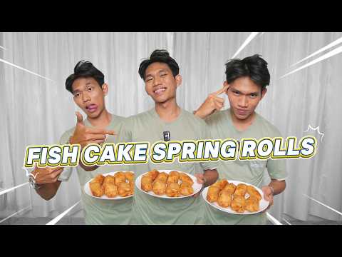 MASAK BRAIN-BRAIN FISH BUAT MENU TAKJIL!!!! GA EKSPEK SAMA HASILNYA!!!