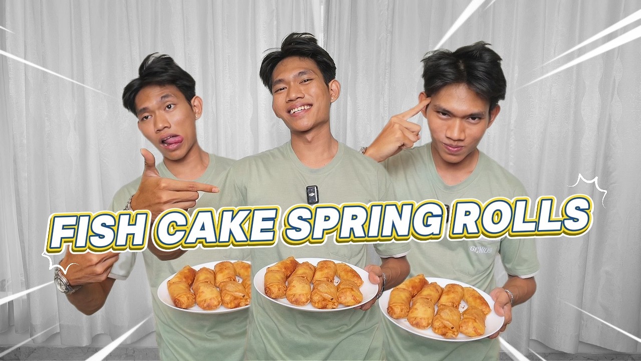 MASAK BRAIN-BRAIN FISH BUAT MENU TAKJIL!!!! GA EKSPEK SAMA HASILNYA!!!