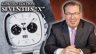 Sporty High Horology | Glashütte Original Seventies “X” Chronograph Review