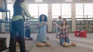 Learn Hands-Only CPR