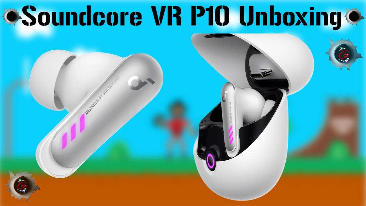 Meta Quest Anker Soundcore VR P10 Wireless Gaming Earbuds