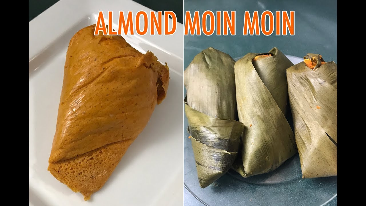 KETO ALMOND MOIN MOIN//PUDDING