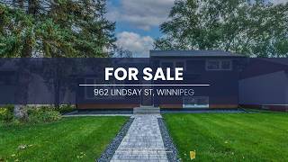 House For Sale | 962 Lindsay Street, Winnipeg