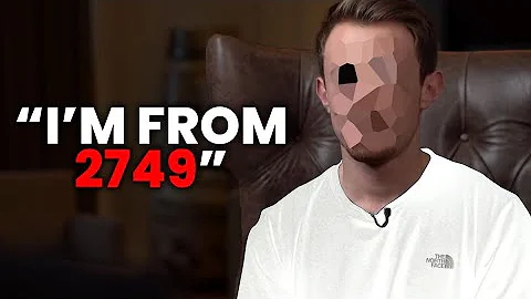 "I'm A Time Traveler From The Year 2,345, I'm So Sorry For What's Coming"