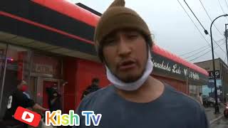 Protesters Clash With Minneapolis Police? Protest Of George Floyd Death Kish Media Network