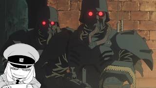 When you cant get over the looks.