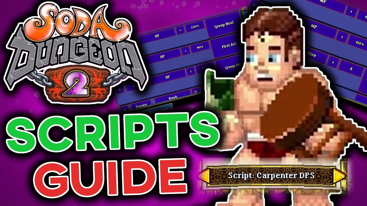 Make better SCRIPTS for OP AUTO! Scripts Guide and Tips ...