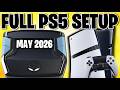 Cronus Zen PS5 Latest Setup Guide DO THIS NOW! (May 2026)