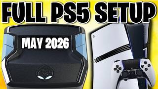 Cronus Zen PS5 Latest Setup Guide DO THIS NOW! (May 2026)