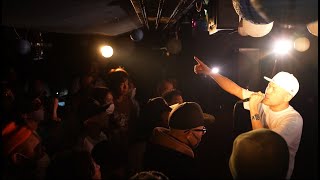 THA BLUE HERB結成25周年記念TOUR #7(FINAL 北見)